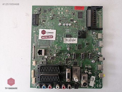 Motherboard TV VESTEL VES490UNDS 17MB211S 260220R5 KNW856183 23677899