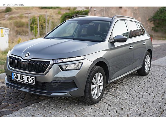 Skoda Kamiq 1.0 TSI Elite TEM Z HATASIZ SKODA KAMIQ at sahibinden 1200959495