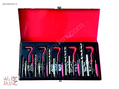 Rico Helicoil Dis Acma Seti Vida Tamir Seti Otomotiv Endustri Makineleri Sahibinden Com Da 848959510