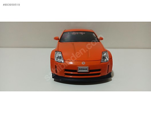 1 18 Olcek Nissan Fairlady Z Nismo S Tune Diecast Model Araba Alisveriste Ilk Adres Sahibinden Com Da 893959519
