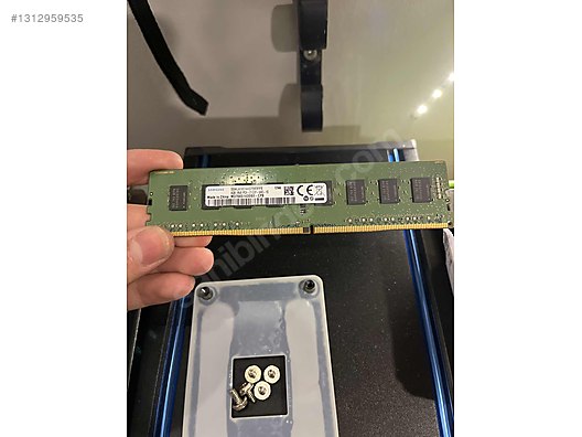 Samsung DDR4 16GX10枚 DDR4 Samsung Ram Modelleri, Fiyatları - Trendyol