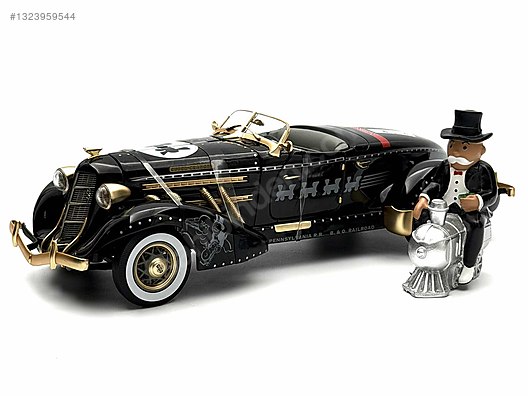 Auto World Diecast Model 1:18 Horch Araba - 1323959544