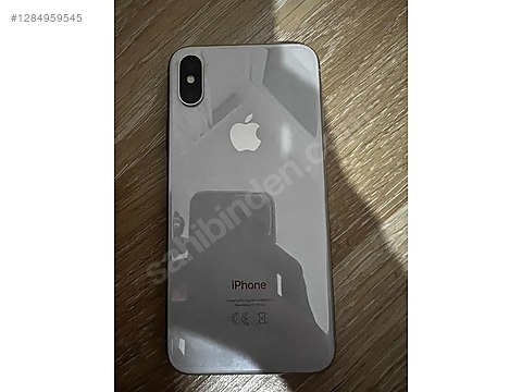 Apple / iPhone X / Temiz iPhone X sahibinden.comda - 1284959545