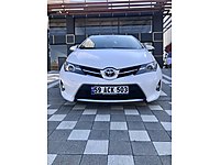 Toyota Auris Fiyatlari Modelleri Sahibinden Com Da