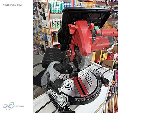 Used & Brand New Items / Garden & Home Improvement / Hand Tools / Electric / Cutting Machines