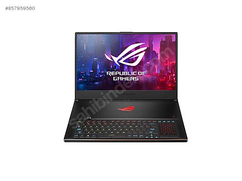 Asus Gx701gw Core I7 8750h 2 2ghz 16gb 512gb Ssd 17 3 Rtx2070 Ilan Ve Alisveriste Ilk Adres Sahibinden Com Da 857959560