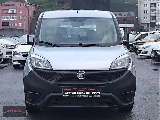 Fiat Doblo Combi 1 3 Multijet Easy 2015 Fiat Doblo 1 3