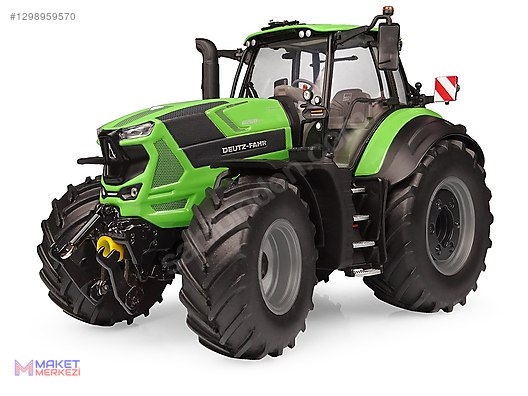 UH6606 1/32 Deutz Fahr 8280 TTV Traktör maketi on sahibinden.com