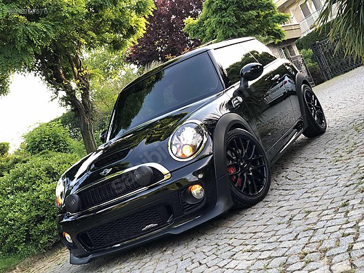 Mini John Cooper 16 Works Sifir Ayarinda Mini Jcw N18 At