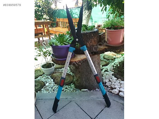 Gardena Teleskopik Cit Makasi Bahce Malzemeleri Sahibinden Com Da 838959579
