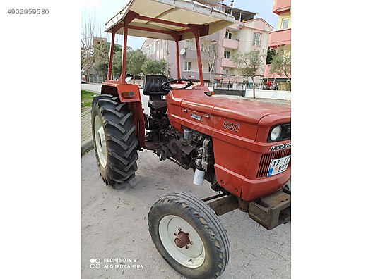 1996 Sahibinden Ikinci El Fiat Satilik Traktor 67 000 Tl Ye Sahibinden Com Da 902959580