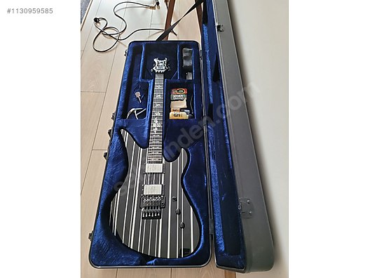 Synyster top gates pickups