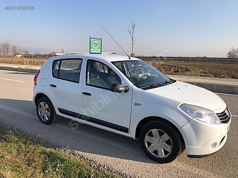 Dacia Sandero 1 5 Dci Ambiance Acil Satilik Temiz Sandero At Sahibinden Com 881959586