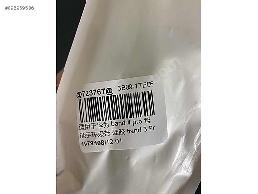 huawei band 4 3 kordon huawei akilli