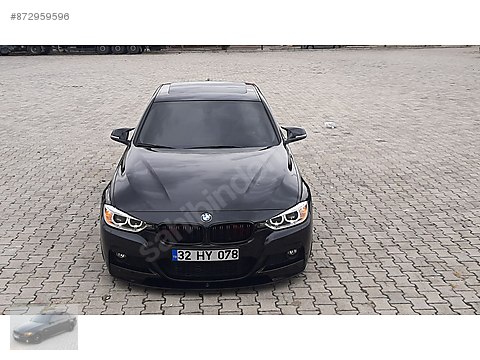 Bmw 3 Serisi 320d Luxury Yildirim Otomotiv Bmw Ozel Servis Den Luxury Line 320d Sahibinden Comda 872959596