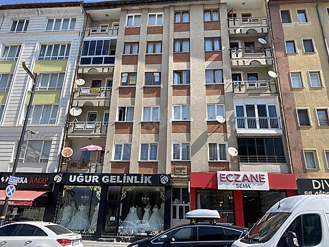 MEHMET PAŞA DA 3+1 KİRALIK DAİRE