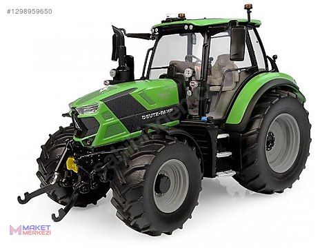 ミニカー DIE-CAST PROMOTIONS 1:64 SCALE TRACTOR Universal Diecast Model 1/32 Traktör Çeşitleri - 1298959650