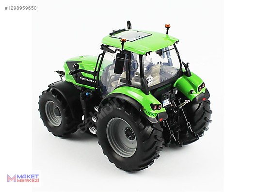 ミニカー DIE-CAST PROMOTIONS 1:64 SCALE TRACTOR Universal Diecast Model 1/32 Traktör Çeşitleri - 1298959650