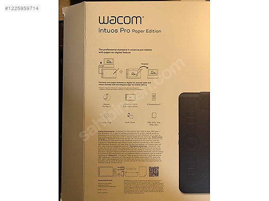 Used & Brand New Items / Computers / Peripherals / Graphics Tablets