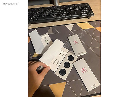 Used & Brand New Items / Computers / Peripherals / Graphics Tablets