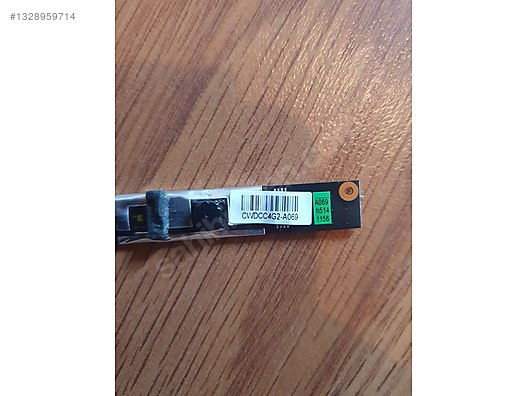 Lenovo G770 G570 G575 Webcam Web kamerası sahibinden.comda