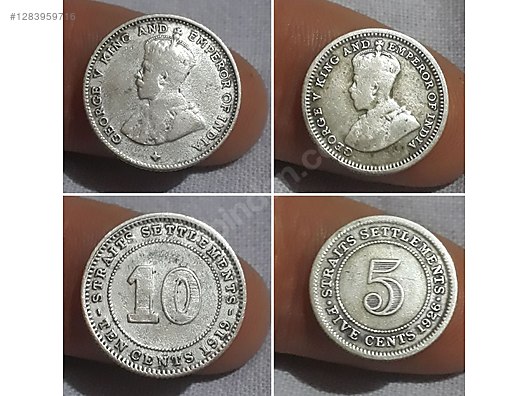 Used & Brand New Items / Collectibles / Coins, Paper Money & Medals / Foreign / Coins