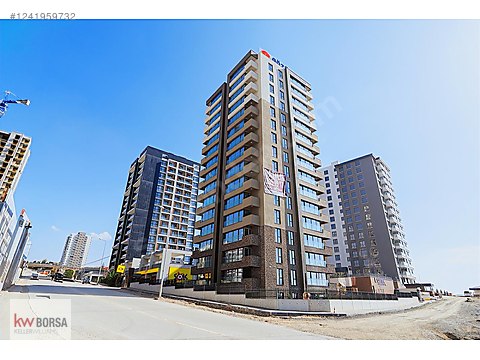 BEYTEPE GÖZÜM İNŞAATTAN 2+1 KİRALIK DAİRE
