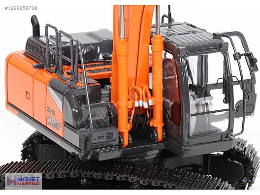 1/50 HITACHI ZX200 -7 EKSKAVATÖR MAKETİ on sahibinden.com - 1299959738