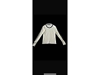 Trendyol - S beden Kolları yırtmaç detaylı