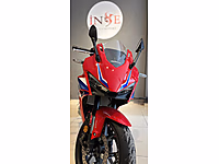 2025 HONDA CBR 500 R 12 TAKSİT VADE FARKSIZ İMKANI #1275959752