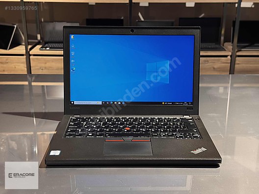 Lenovo / LENOVO THİNKPAD X270 İ5-6300U 8GB RAM 256GB SSD 12.5
