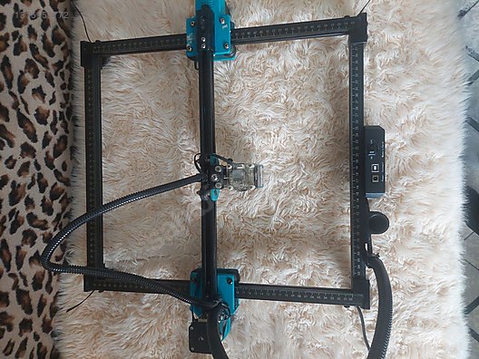 Yazıcı / Two Trees TTS-55 Lazer Kazıma Makinesi sahibinden.comda