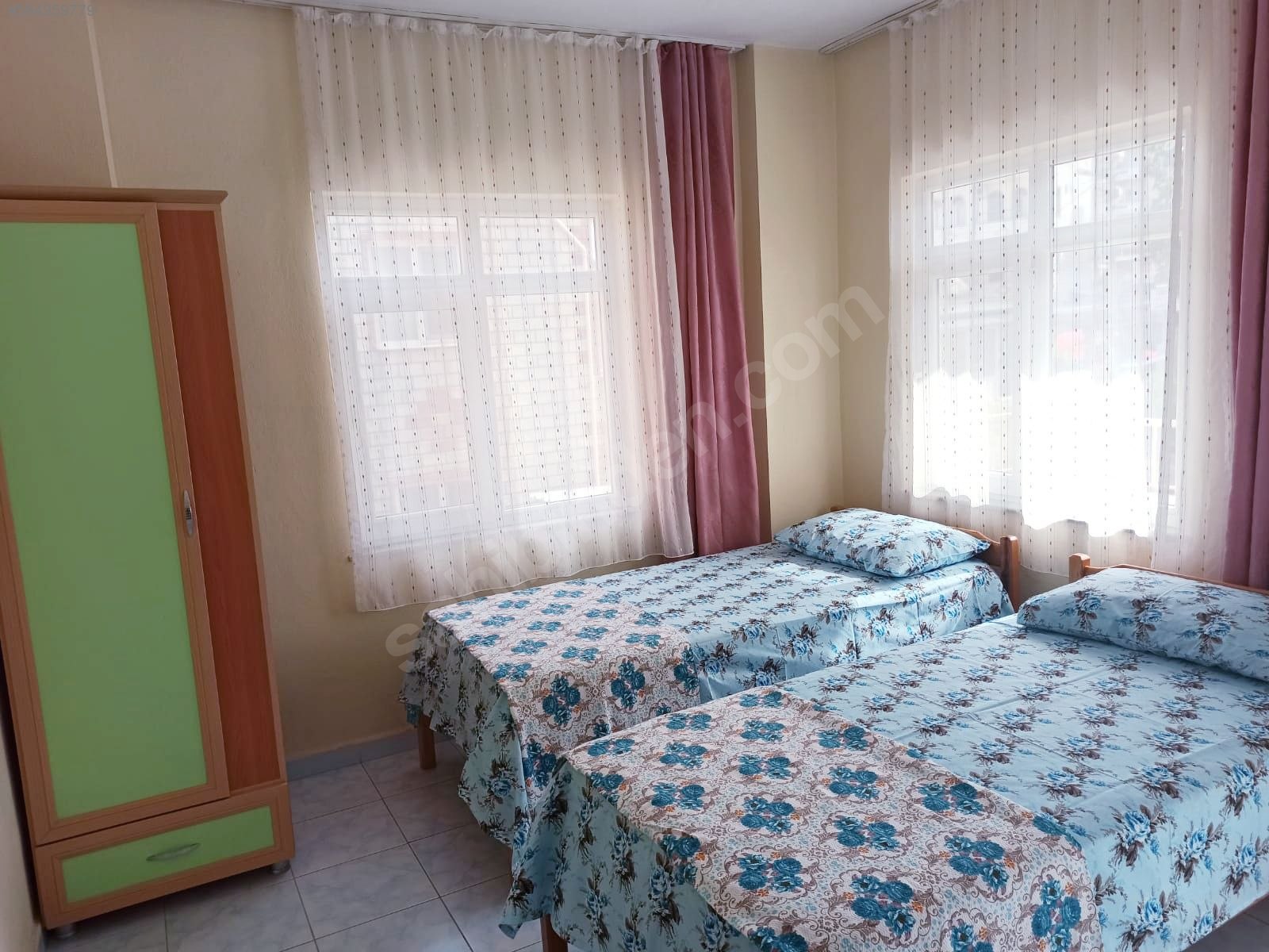 SUSANOĞLU MERKEZDE KİRALIK YAZLIK APART 1+1 DAİRE AİLE YERİ Günlük