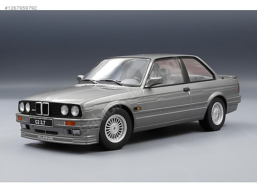 1:18 KK SCALE 1988 BMW E30 ALPINA C2 2.7 at sahibinden.com