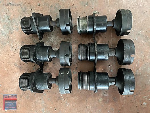 パーツ 105di2 fd Minivan & Panelvan / Elektrik / FORD CONNECT DİNAMO ŞAFTI ORİJİNAL