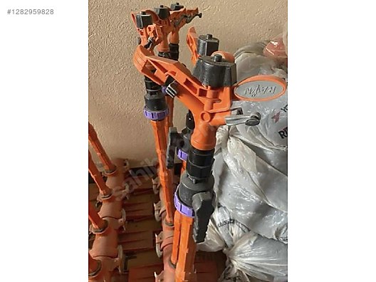 İkinci El ve Sıfır Alışveriş / Bahçe & Yapı Market / Bahçe / Sulama Gereçleri