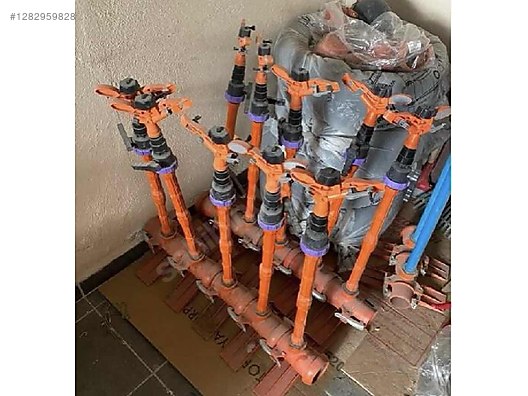 İkinci El ve Sıfır Alışveriş / Bahçe & Yapı Market / Bahçe / Sulama Gereçleri