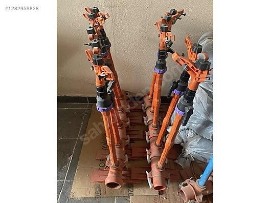 İkinci El ve Sıfır Alışveriş / Bahçe & Yapı Market / Bahçe / Sulama Gereçleri