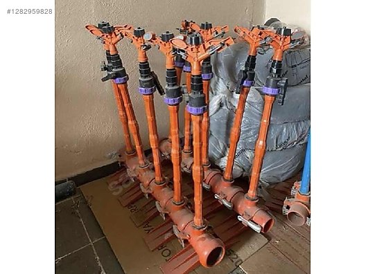 İkinci El ve Sıfır Alışveriş / Bahçe & Yapı Market / Bahçe / Sulama Gereçleri