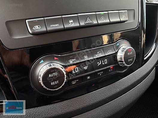 Mercedes-Benz Vito Tourer Select 124 CDI Select Plus - 2022