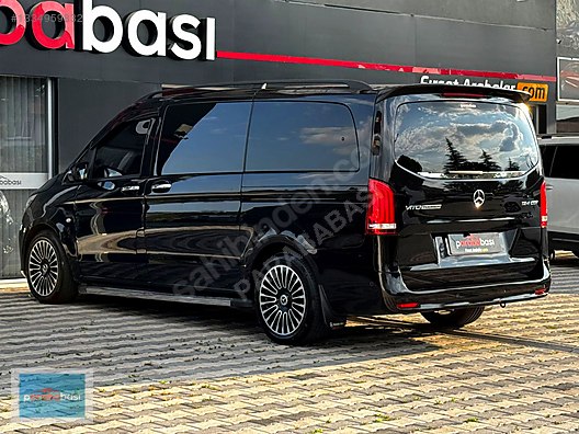 Mercedes-Benz Vito Tourer Select 124 CDI Select Plus - 2022