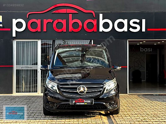 Mercedes-Benz Vito Tourer Select 124 CDI Select Plus - 2022