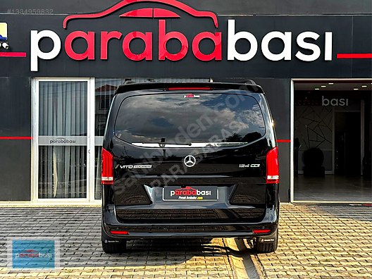 Mercedes-Benz Vito Tourer Select 124 CDI Select Plus - 2022