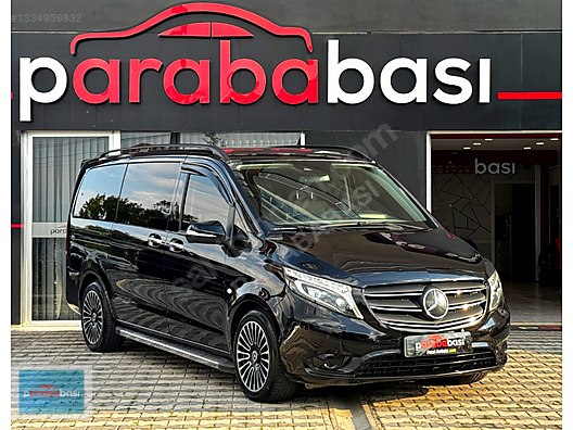 Mercedes-Benz Vito Tourer Select 124 CDI Select Plus 2022