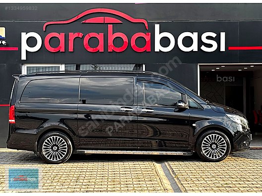 Mercedes-Benz Vito Tourer Select 124 CDI Select Plus - 2022