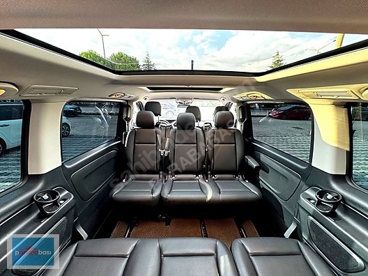 Mercedes-Benz Vito Tourer Select 124 CDI Select Plus - 2022