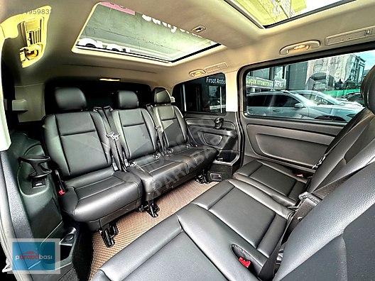 Mercedes-Benz Vito Tourer Select 124 CDI Select Plus - 2022