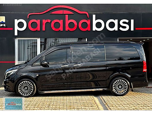 Mercedes-Benz Vito Tourer Select 124 CDI Select Plus - 2022