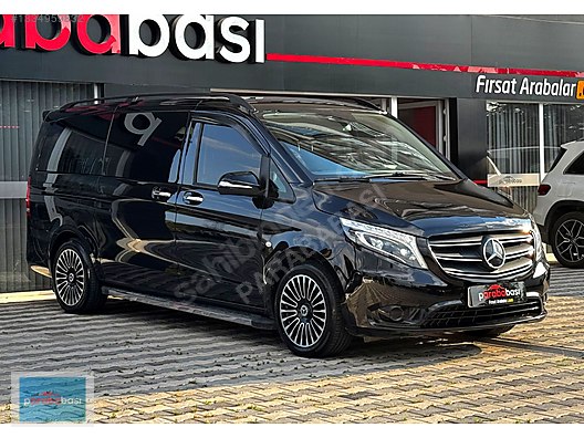 Mercedes-Benz Vito Tourer Select 124 CDI Select Plus - 2022