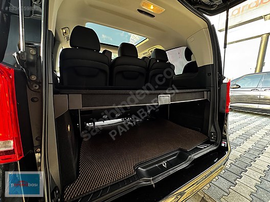 Mercedes-Benz Vito Tourer Select 124 CDI Select Plus - 2022